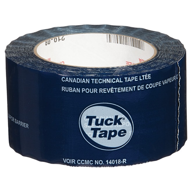 Ruban de Revêtement Bleu - Tuck Building