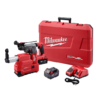 ENS. MARTEAU ROTATIF 1po SDS 18V C/A HAMMERVAC (2 BAT 5AMP)