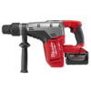 ENS. MARTEAU SDS MAX 1-9/16"  M18 FUEL (2 bat 9amp) – Image 2