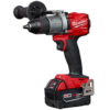 ENS. 3 OUTILS PERCEUSE, IMPACK HACKZALL + COFFRE (2x bat 5 & 6 amp) - Image 2