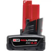 BATTERIE M12 REDLITHIUM – Image 2
