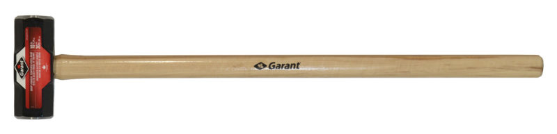 MASSE 10LB MANCHE BOIS GARANT
