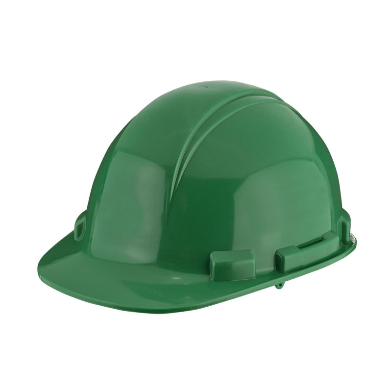 CHAPEAU SÉCURITÉ VERT DY