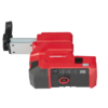 ENS. MARTEAU ROTATIF 1po SDS 18V C/A HAMMERVAC (2 BAT 5AMP) – Image 4