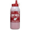 POUDRE A CRAIE ROUGE HYDROFUGE 907GR - TAJIMA